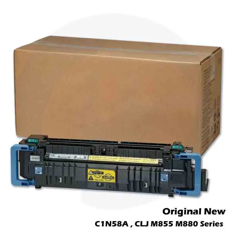 

Original New C1N58A C1N58-67902 RM2-5013 C1N58-67901 For HP M880 M855 880 855 HP880 HP855 Fuser Assembly Fuser Unit Kit