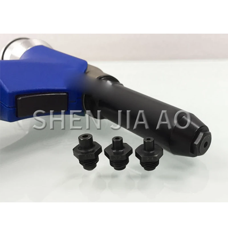 Ручной пневматический заклепочный пистолет TM-107 1 шт. из нержавеющей стали