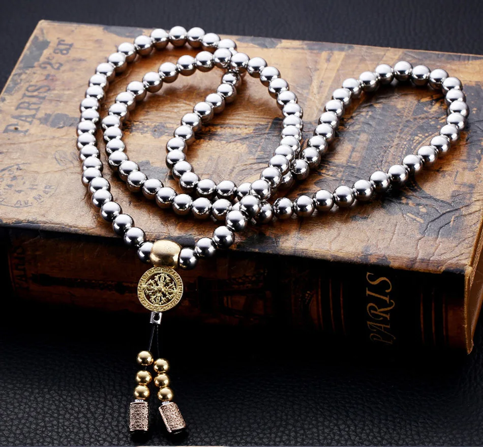 Популярный тактический Браслет с бусинами Будды плетка кунг фу самооборона