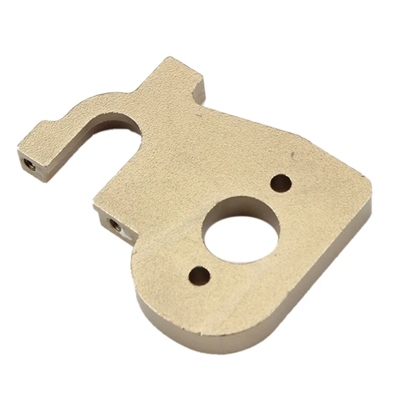 

Metal Motor Mounts Motor Holder for Wltoys 124016 124017 1/12 RC Car Spare Parts Upgrade Accessories