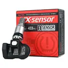 Autel MX-Sensor 433mhz315MHZ 2 в 1 TPMS инструмент для ремонта шин автомобильные аксессуары для TS501 TS508 датчик