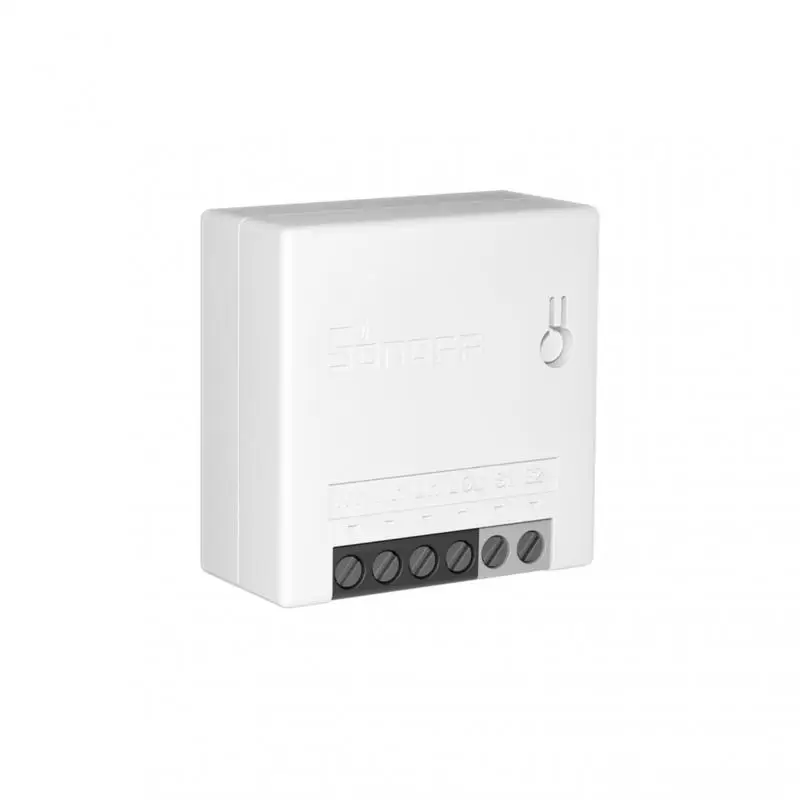 Смарт выключатель Sonoff MINI на 10 А с поддержкой Wi Fi|Модули для умного дома| |