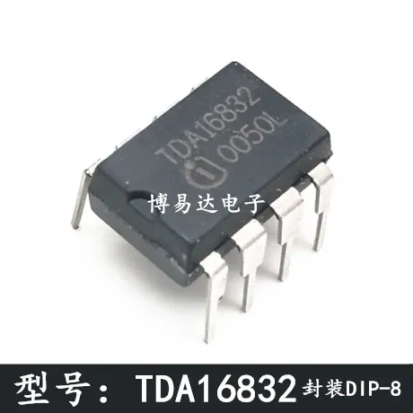 

TDA16832 DIP-8 TDA16832