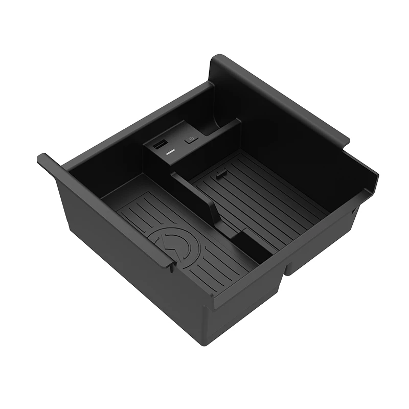 

Car Wireless Charger for Toyota 4Runner 2010-2021 Accessories Center Console Storage Box Phone Wireless Charging Pad Mat