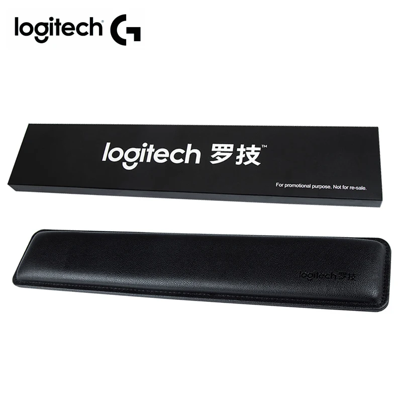 Клавиатура Logitech с подставкой для рук 104/108 клавиш подставка запястья из пены