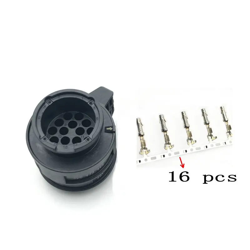 Автоматическая коробка передач с двойным сцеплением 7 скоростей тройная вилка 16P