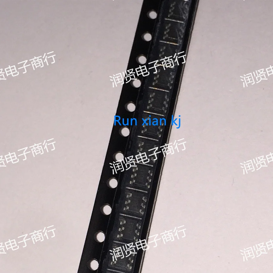 

10 шт VA7021-LF VA7021 SOT23-6 Шелковый экран DBA1 новый оригинальный