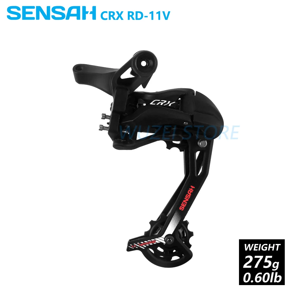 Триггер для горного велосипеда SENSAH MTB 7 8 скоростей задний переключатель RX10 CRX XRX