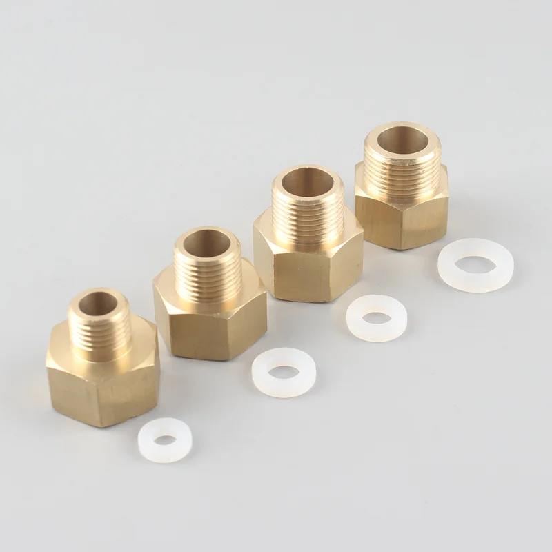 

Латунный манометр для автомойки, адаптер G1/2 ''для M14 M16 M18 M20 * 1,5