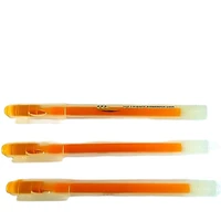 office signature gel pen kawaii heat erasable pen magic gel pen school writing supplies student stationery material escolar