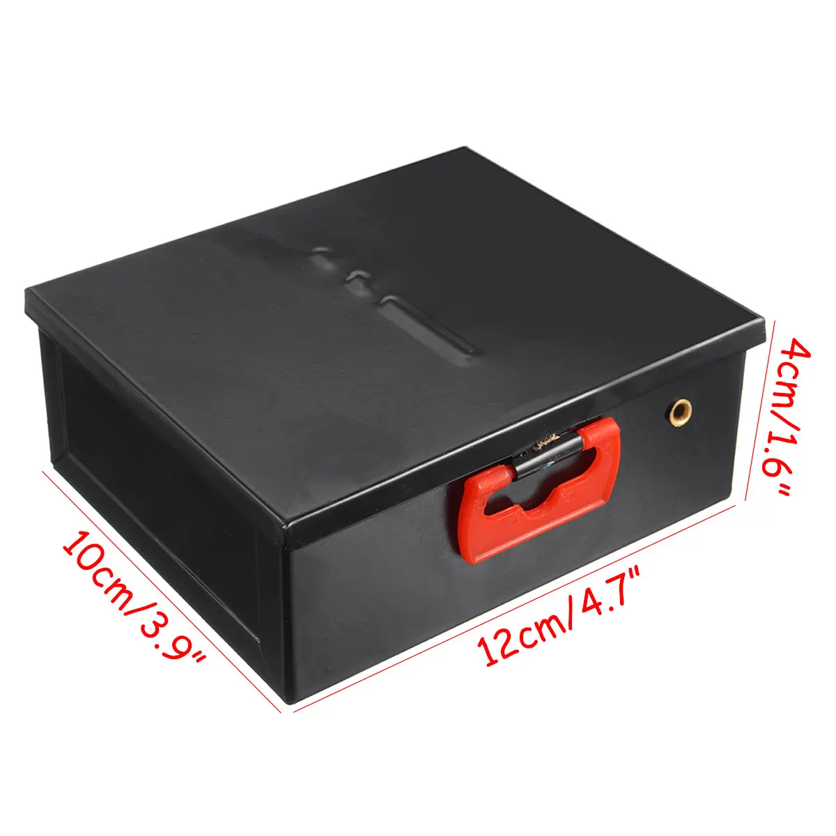 

Drillpro 60pcs 1-60mm HSS Twist Drill Bit Set Round Shank Titanium Drill Bits For Woodworking Metal Drilling Screwdriver Head