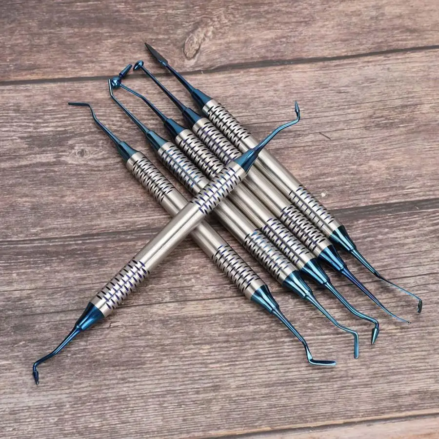 6 шт. профессиональные шпатели для коррекции эстетики | Красота и здоровье