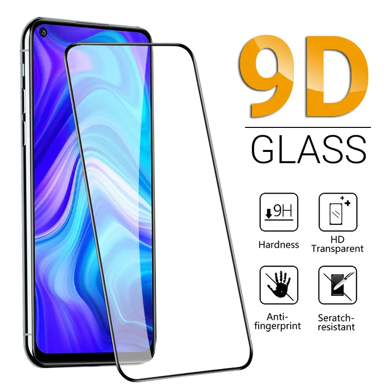 Для Xiaomi Mi 9 8 SE A2 Lite A1 закаленное стекло Xiomi Pocophone F1 Защита экрана для 6 Play Max 3