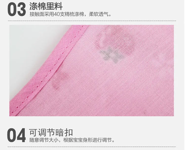 Newborn Baby Bibs Waterproof Baby Aprons Bib infant saliva towels cute baby cartoon bib baby slabbetjes plastic EVA baberos bebe
