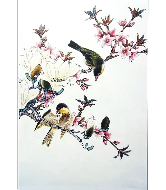 DIY 100% шелк тутового шелкопряда Сучжоу необработанные наборы вышивки