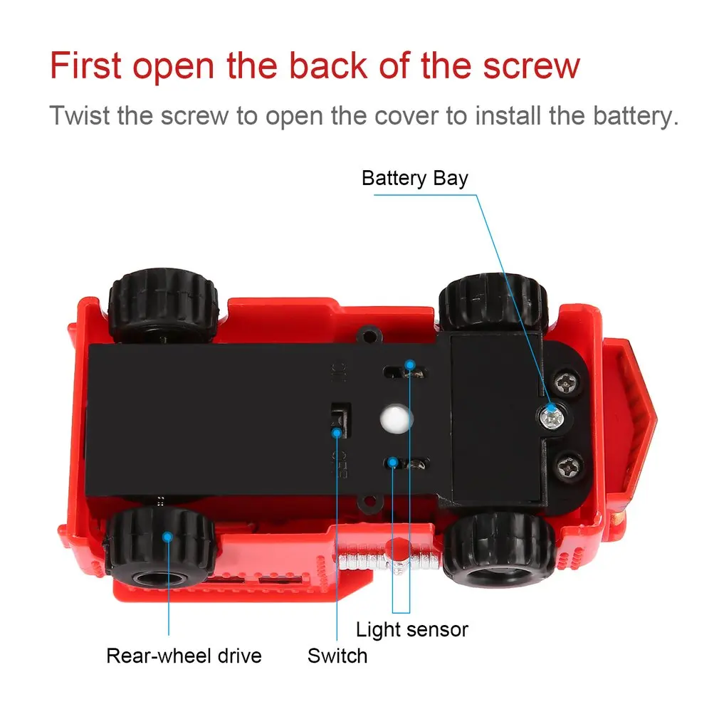 Развивающая игрушка для рисования в виде ручки железнодорожные Индуктивные