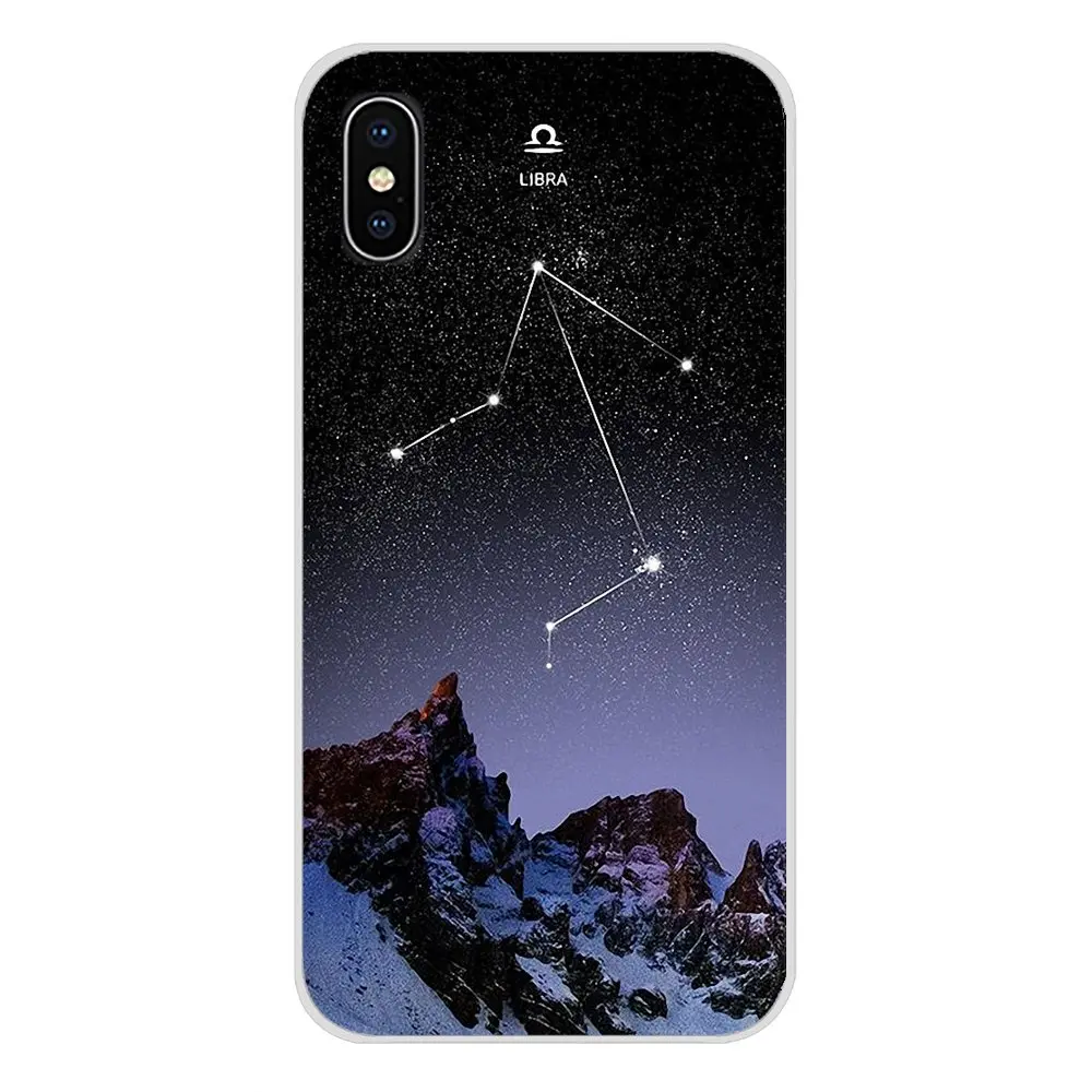 Чехол с созвездиями зодиака для Oneplus 3T 5T 6T Nokia 2 3 5 6 8 9 230 3310 1 7 Plus 2017 2018 Чехлы сотовых