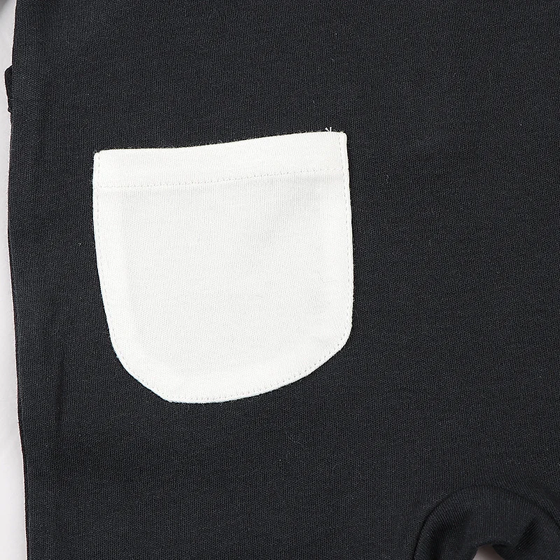 Детское боди детская одежда с рукавами семь восьмых комбинезоны для