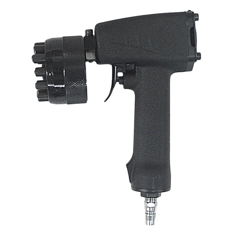 Ручная пневматическая машина для ввода маркер с металлической пластиной