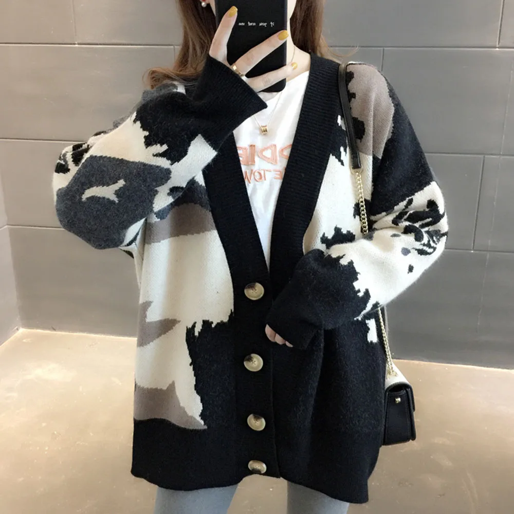 Женский вязаный кардиган винтажный стильный облегающий укороченный топ с