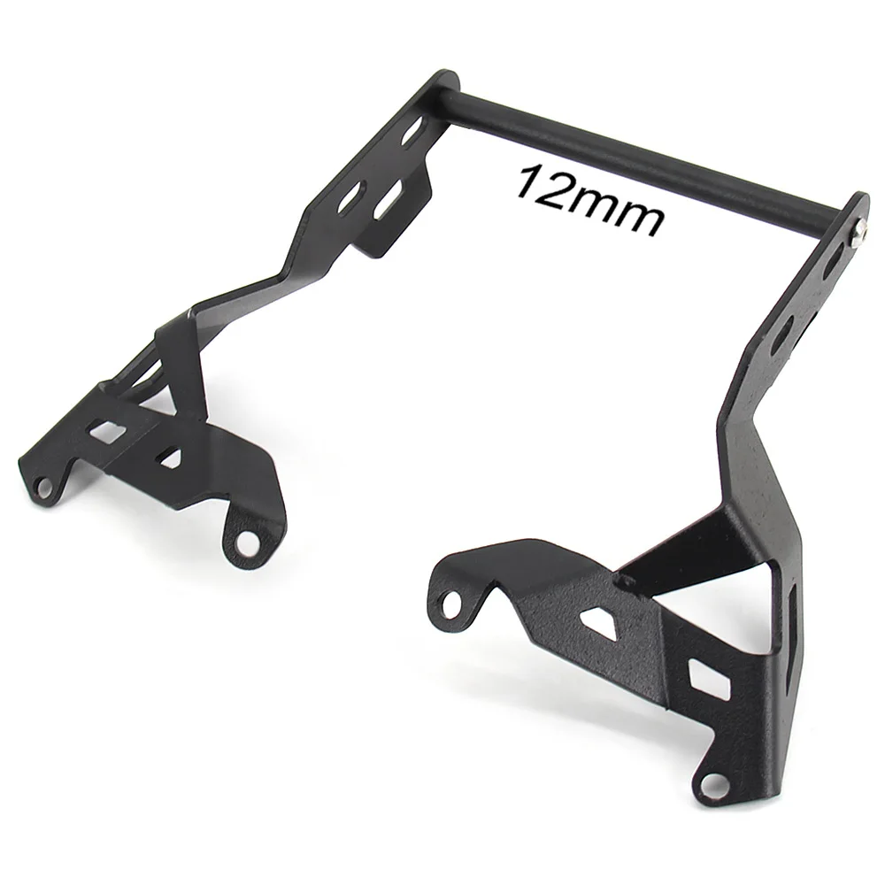 

Motorcycle Front Phone Stand Holder Smartphone Phone GPS Navigation Plate Bracket FOR Triumph Tiger 800 XCX XRX 2016 2017 Parts