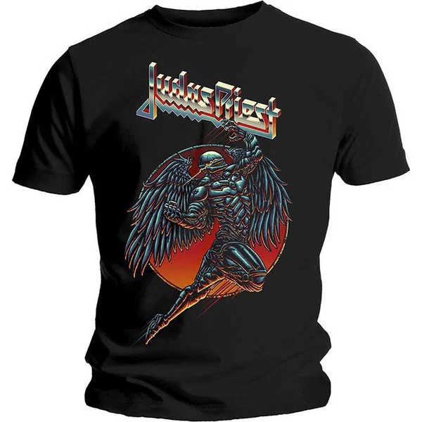 

Judas Priest BTD Redeemer Slim Fit T-shirt