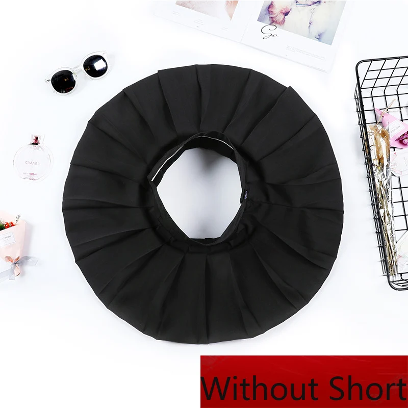 Летние женские мини-юбки с завышенной талией трапециевидные юбки без шорт