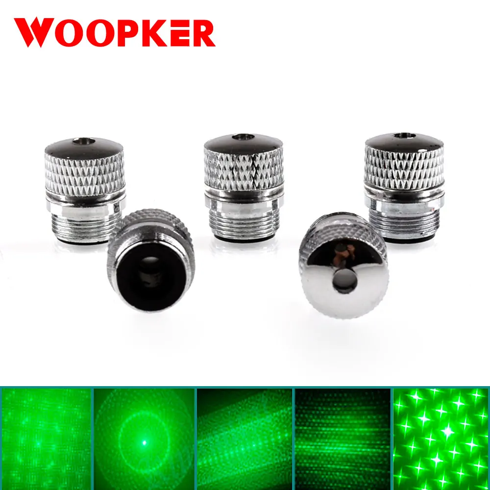 Зеленый лазерный прицел 303 мощное устройство с ЧПУ регулируемым фокусом и