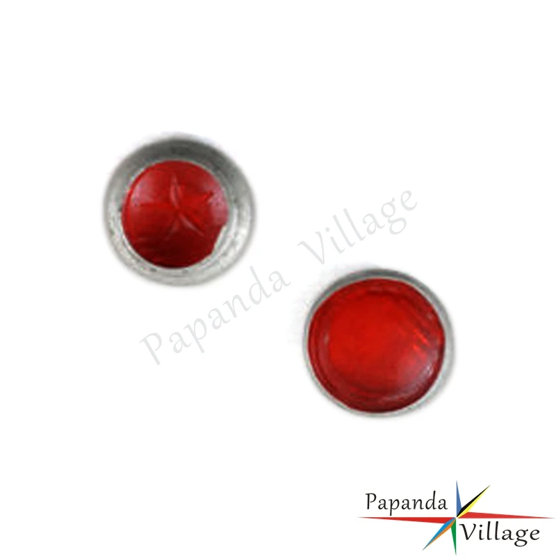 2X полости фар линзы передняя фара мотоцикла замена крышка объектива для цзюндапп