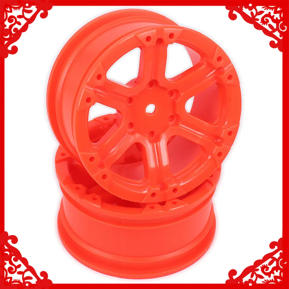 Колесный обод без шины для радиоуправляемого автомобиля 1/10 на дороге гоночный