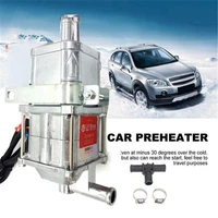 220v 3000w automotive engine coolant preheater car heater engine explorer water tank air parking heating european plugs nearby