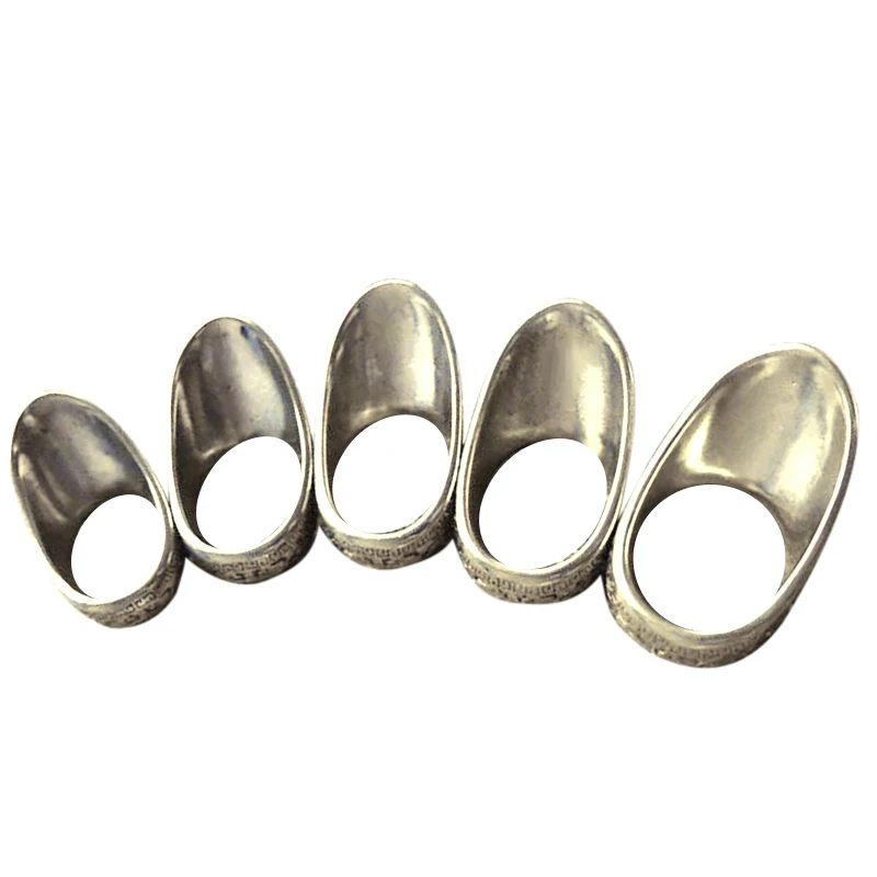 

Guard Finger Ring Buckle Ring Buckle Decoration Protector Supply Brass