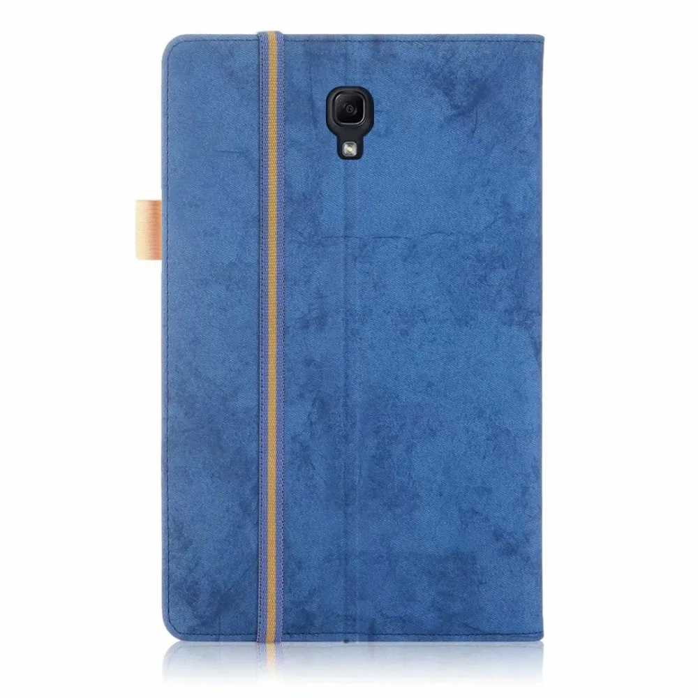 Чехол из искусственной кожи для samsung Galaxy Tab A 10,5 T590 T595 T597 SM-T590 SM-T595 Smart Cover для samsung Tab A 10,5 чехол