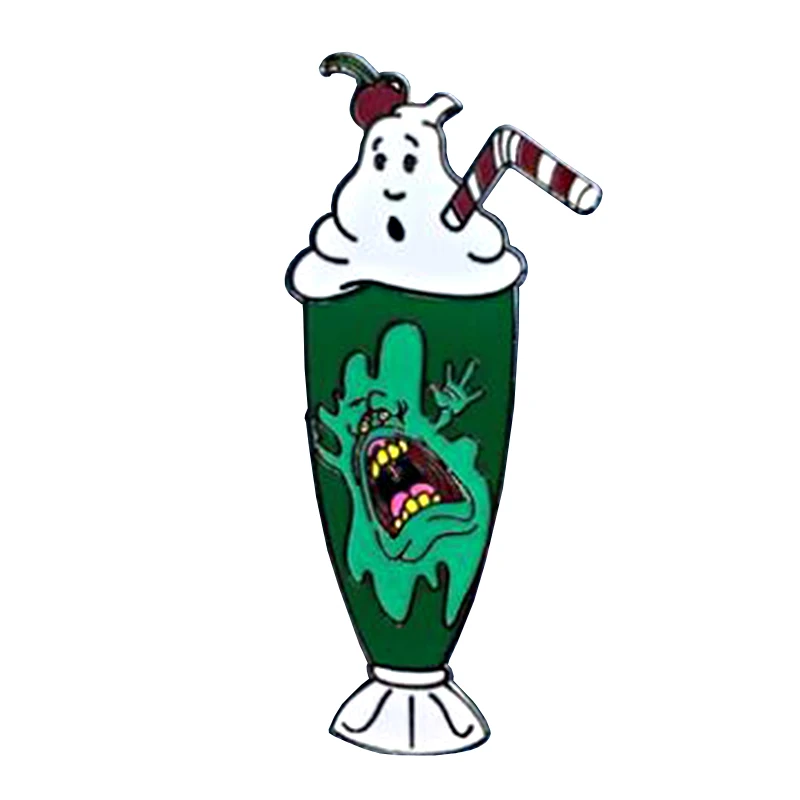 Ghostbusters Pin код|Броши| |