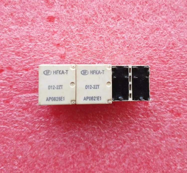 

В наличии реле HFKA-T-012-2ZT 012-2ZT HFKAT0122ZT hf0122zt DIP10 10 шт./лот