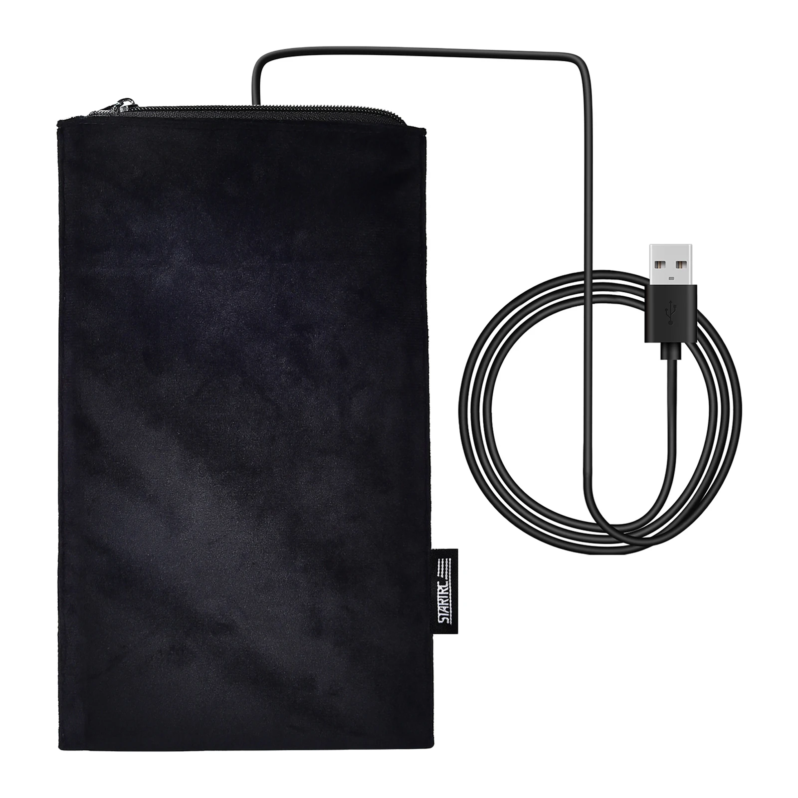 

Fireproof Battery Bag, Explosionproof Lipo Charging Storage Protection Bag 260x150x10mm