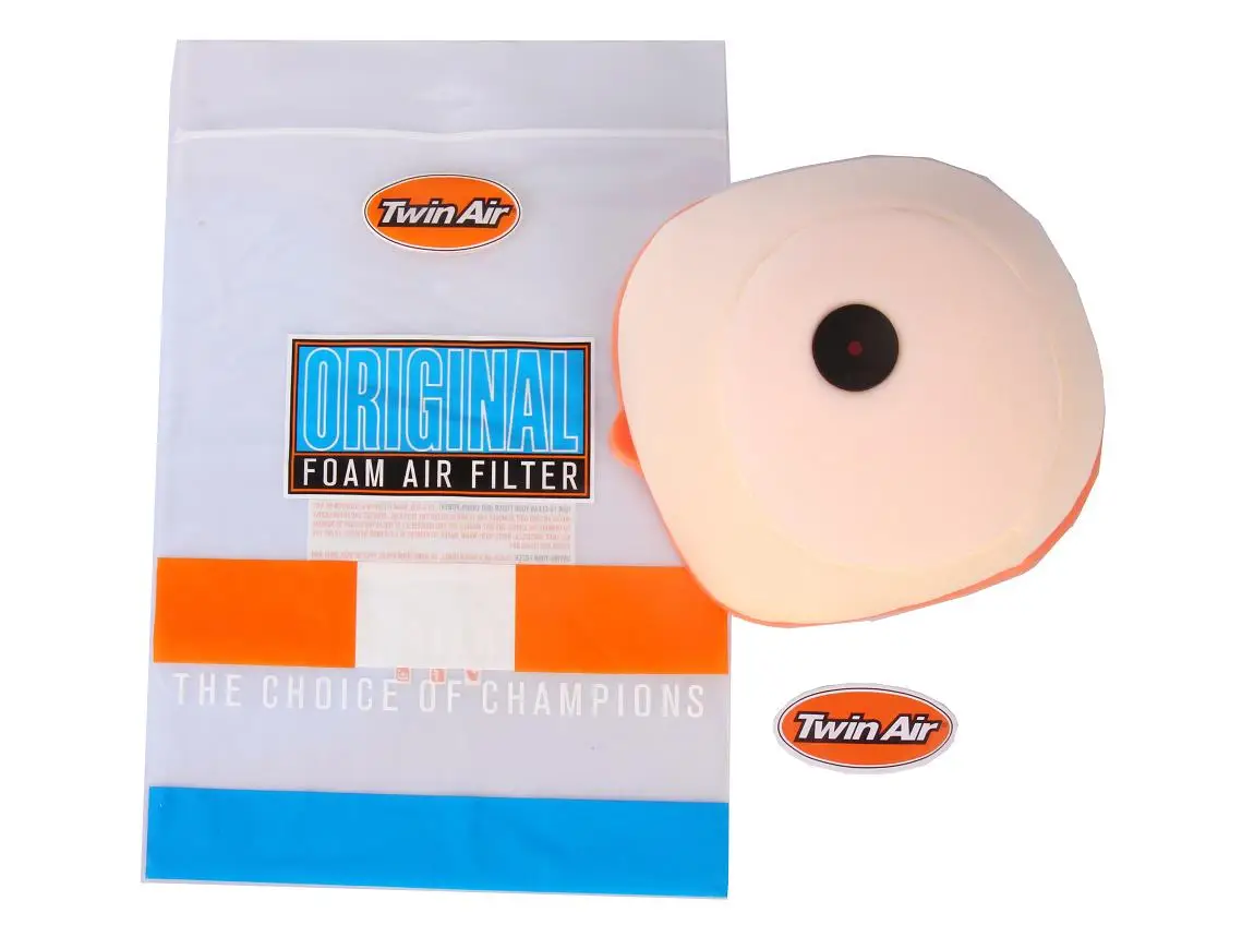 

Motorcycle Dual Foam Layer Sponge Air Cleaner Filter For KTM SX XC EXC SX-F XC-W LC-4 SMR 85 105 125 200 250 300 400 450 520 525