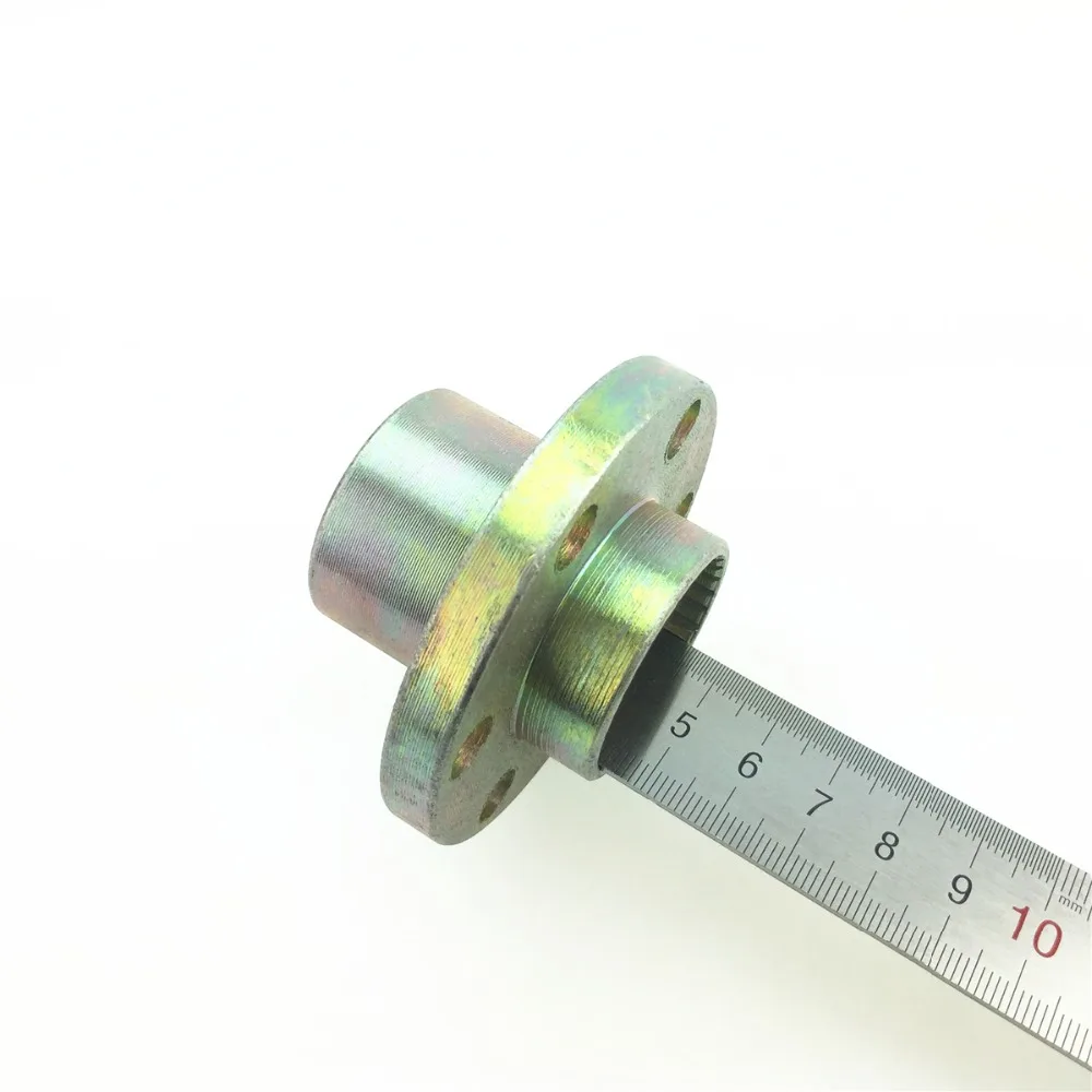 Аксессуары для квадроциклов черный или белый цвет Задняя звездочка дисковый