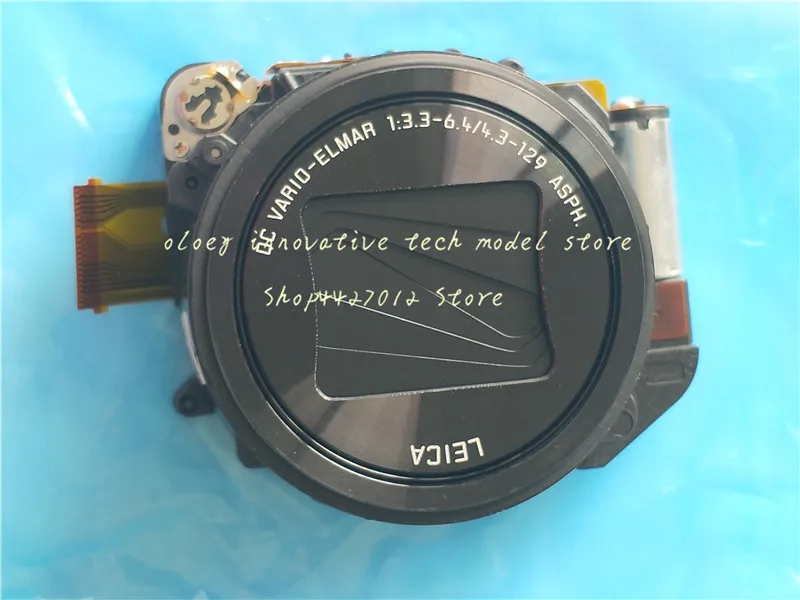 

Новый оригинальный TZ80 объектив для цифрового фотоаппарата Panasonic DMC-ZS60 TZ80 TZ81 DMC-TZ81 DC-TZ90 DC-TZ91 объектив с переменным фокусным расстоянием (SXW0317) з...