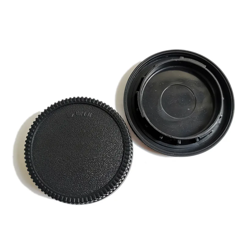 Крышка корпуса камеры SLR Задняя крышка объектива для Nikon качественные и