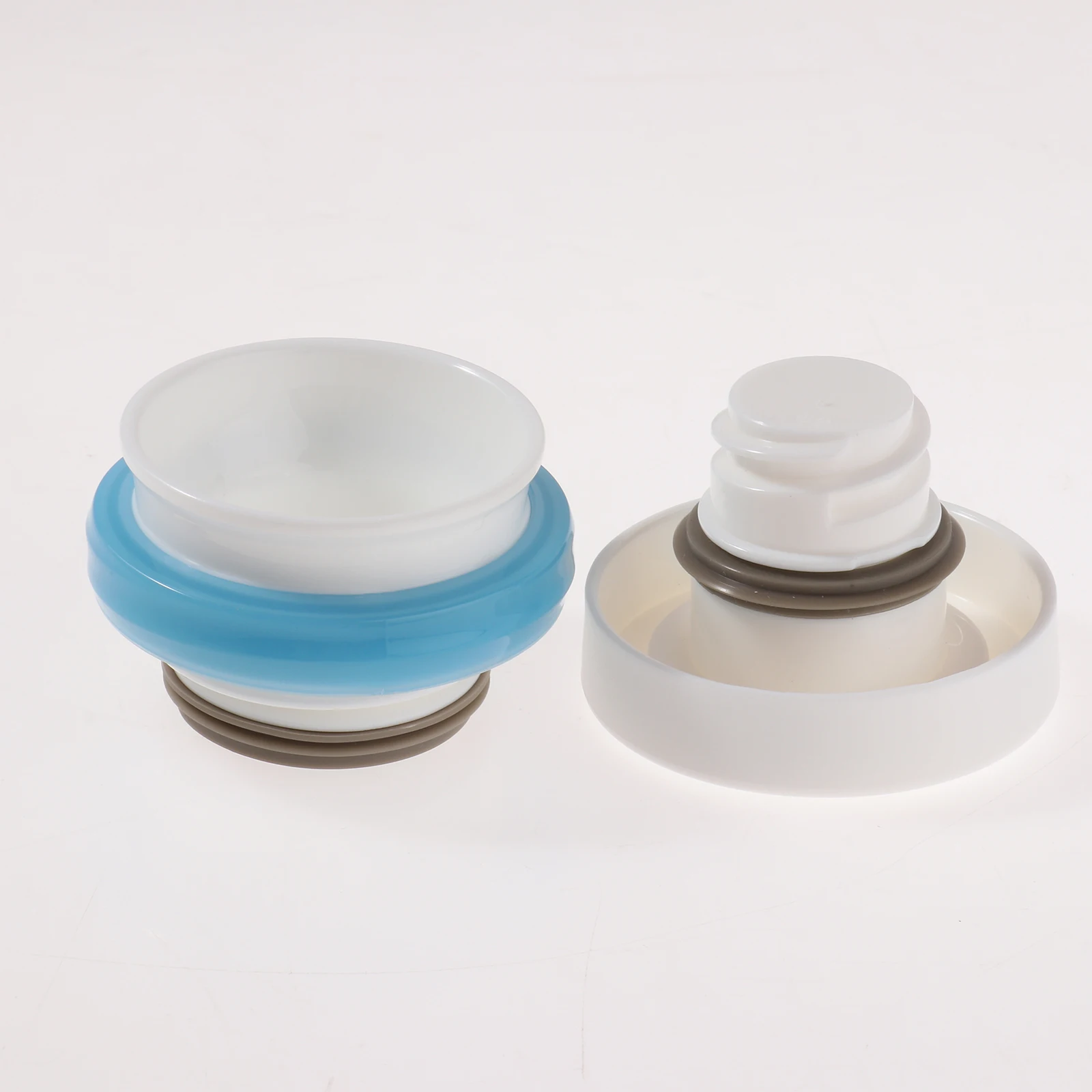 Thermoses Accessories Outdoor Travel Cup Vacuum Flask Lids Universal Drinkware Mug Outlet Bullet Cover Silicone Seal Ring | Дом и сад