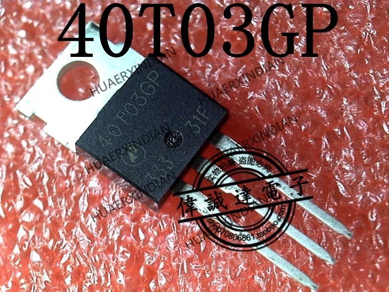 

1 шт. новый оригинальный AP40T03GP 40T03GP TOP-220 AL1916W в наличии реальное изображение