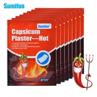 64 шт., медицинские пластыри от боли в суставах