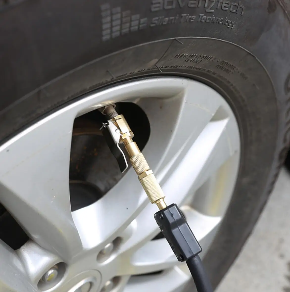 Автомобильный воздушный насос соединитель для шин 8 мм solaris 2017 suzuki sx4 nissan x trail t31 ford