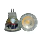 Светодиодная лампа MR11 ADDC 12 В 2835 SMD 5 Вт 7 Вт 9 Вт, точечная лампа теплого и холодного белого света для потолочных светильников, сменный Галогеновый энергосберегающий светильник
