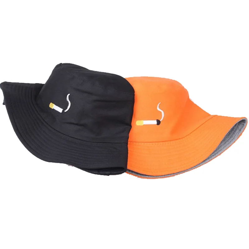 Панама с вышивкой для мужчин и женщин шапка в стиле хип хоп шляпа взрослых летняя