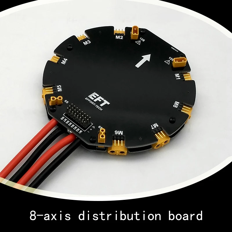 Sunlike 4/6 axis 14S 6S плата разрыва высокого тока для многоосевого