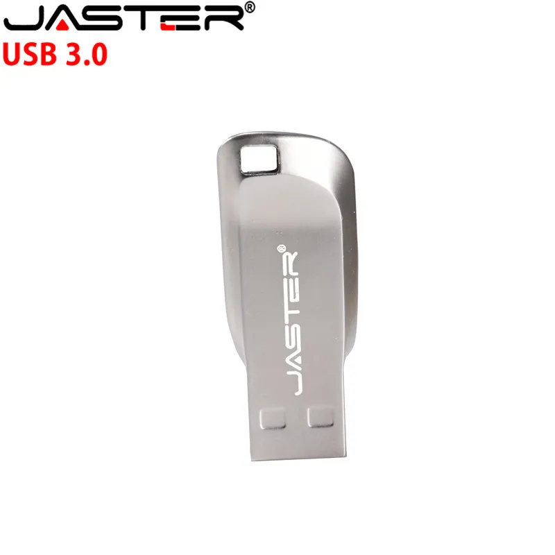 Usb флеш накопитель JASTER в металлическом корпусе 4 64 Гб|USB флэш-накопители| |