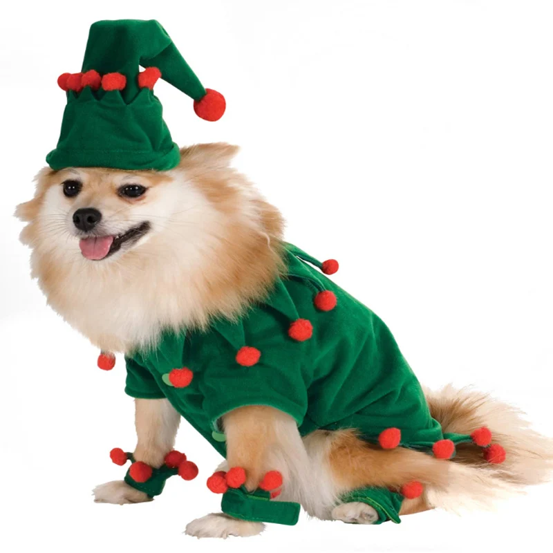 

Cat Dog Costume Dog Hat Maid Costume Christmas Funny Clothes Cat Role-playing Cosplay Clothing For Cats Dogs Pet Dog Fancy Dress