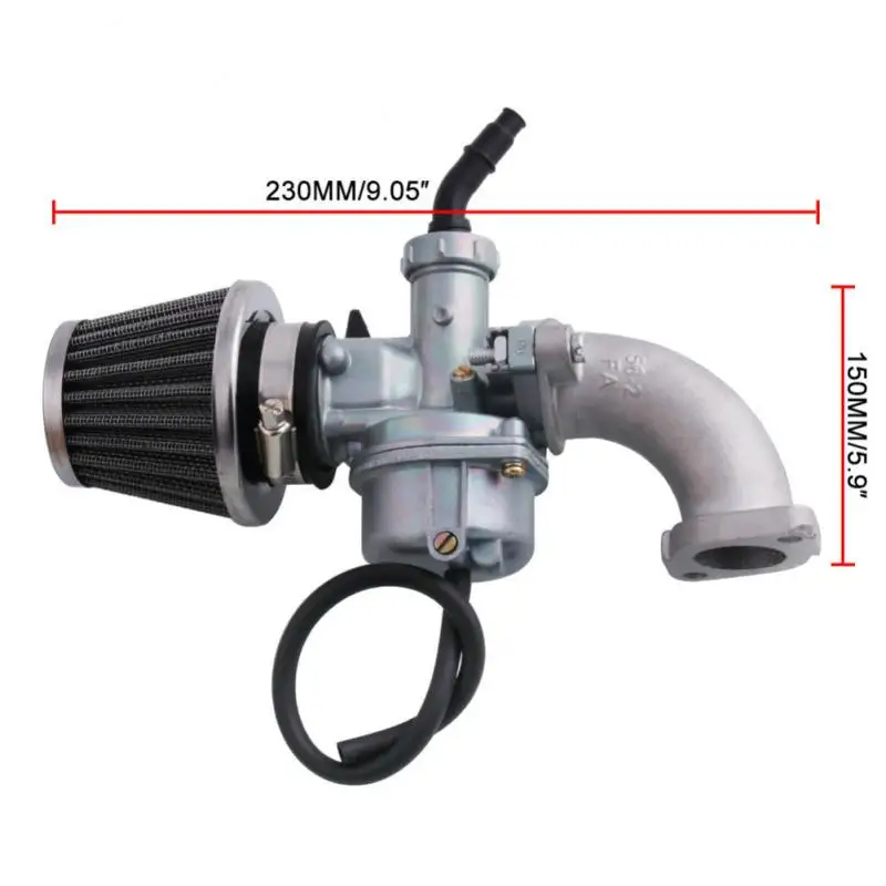 Карбюратор для мотоцикла 22 мм Пит-байка картинга квадроцикла 110 куб. См 125